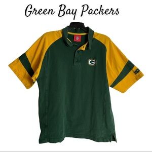 Men’s Green Bay Packers Polo Shirt